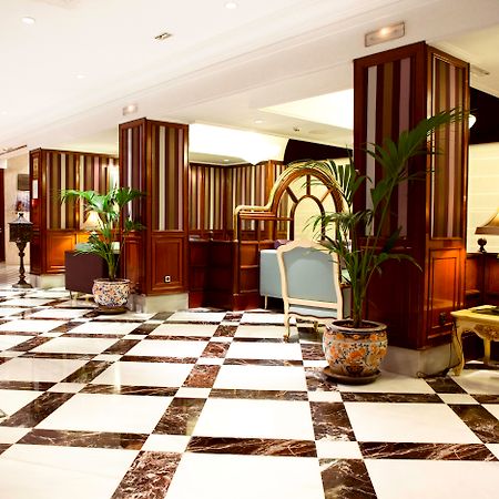 Sercotel Gran Hotel Conde Duque Madrid Dış mekan fotoğraf
