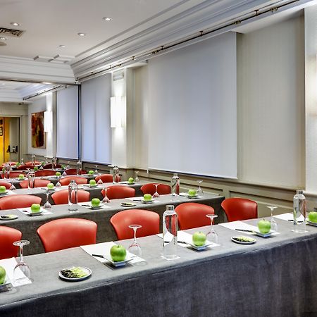 Sercotel Gran Hotel Conde Duque Madrid Dış mekan fotoğraf