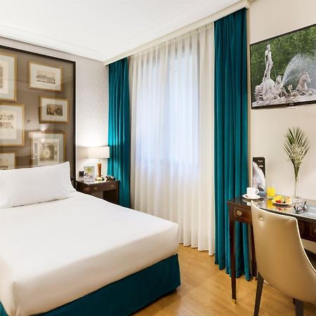 Sercotel Gran Hotel Conde Duque Madrid Dış mekan fotoğraf