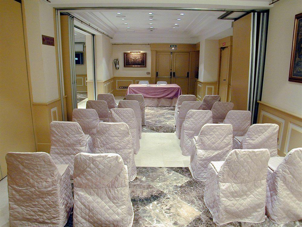 Sercotel Gran Hotel Conde Duque Madrid Konforlar fotoğraf