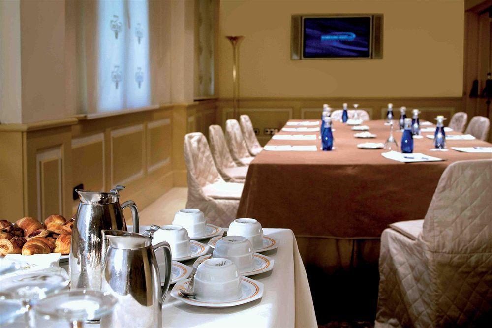 Sercotel Gran Hotel Conde Duque Madrid Konforlar fotoğraf