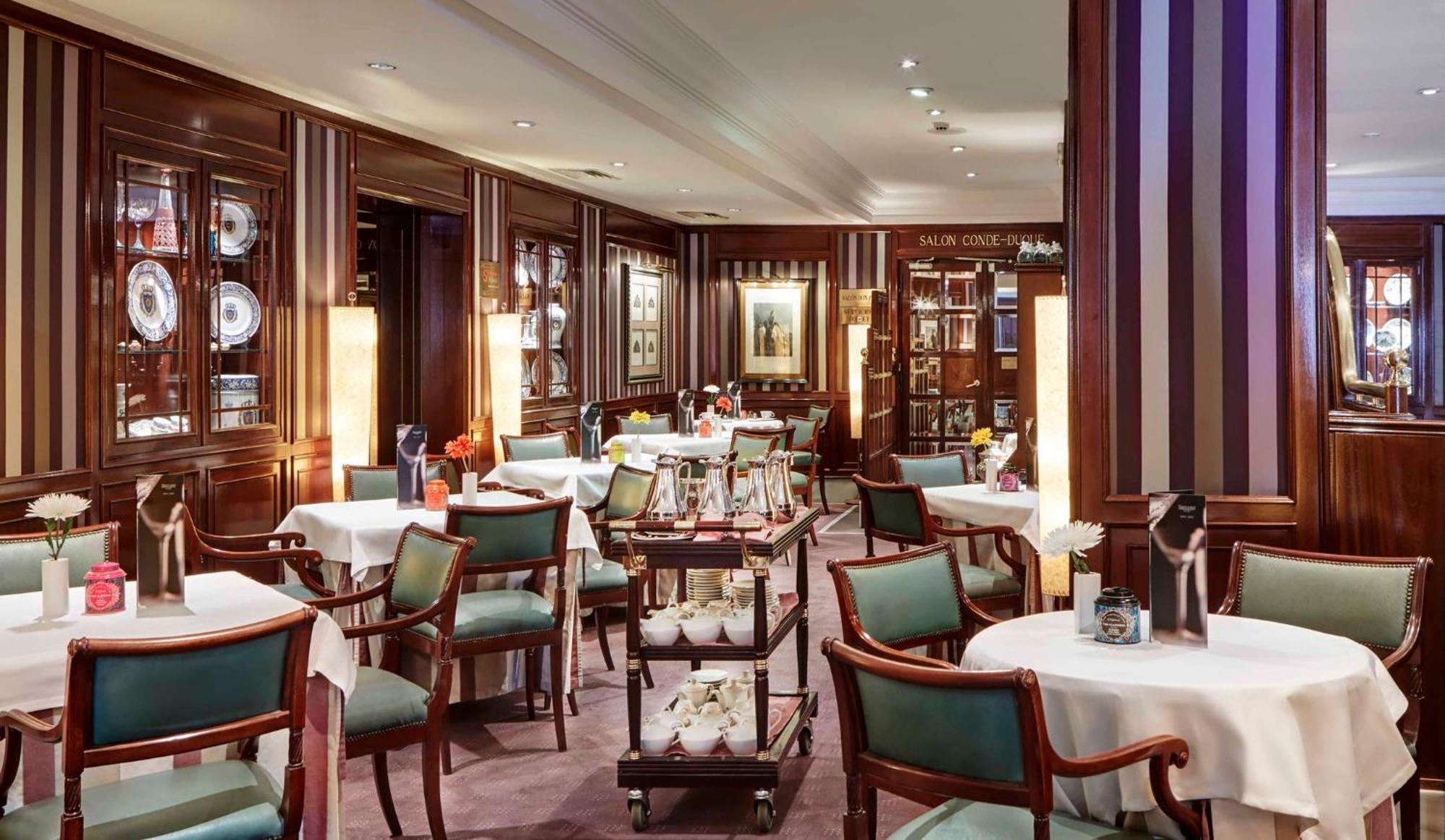 Sercotel Gran Hotel Conde Duque Madrid Dış mekan fotoğraf