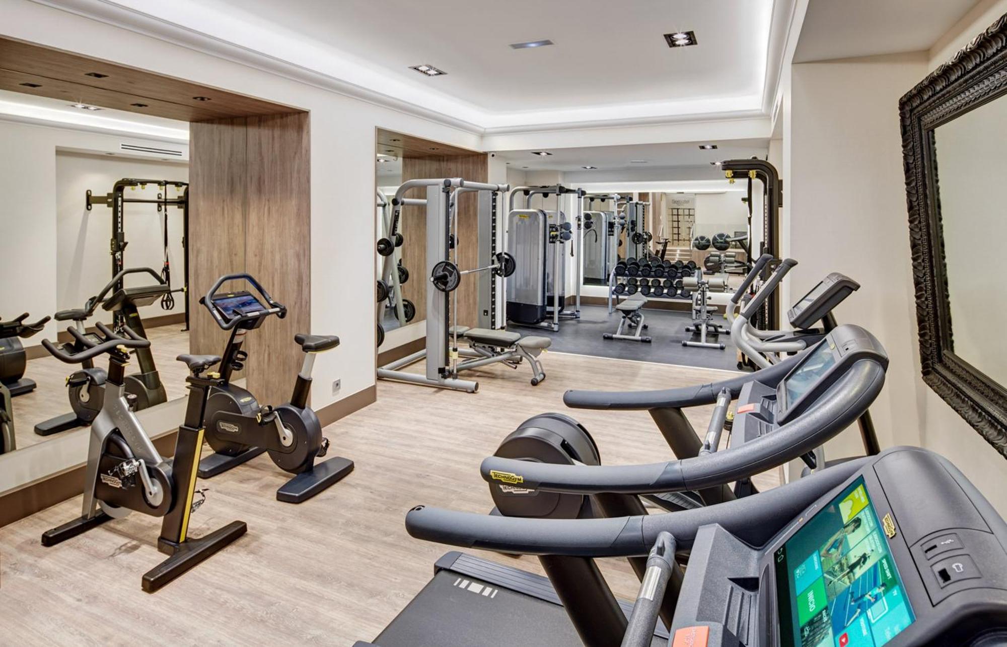 Sercotel Gran Hotel Conde Duque Madrid Dış mekan fotoğraf