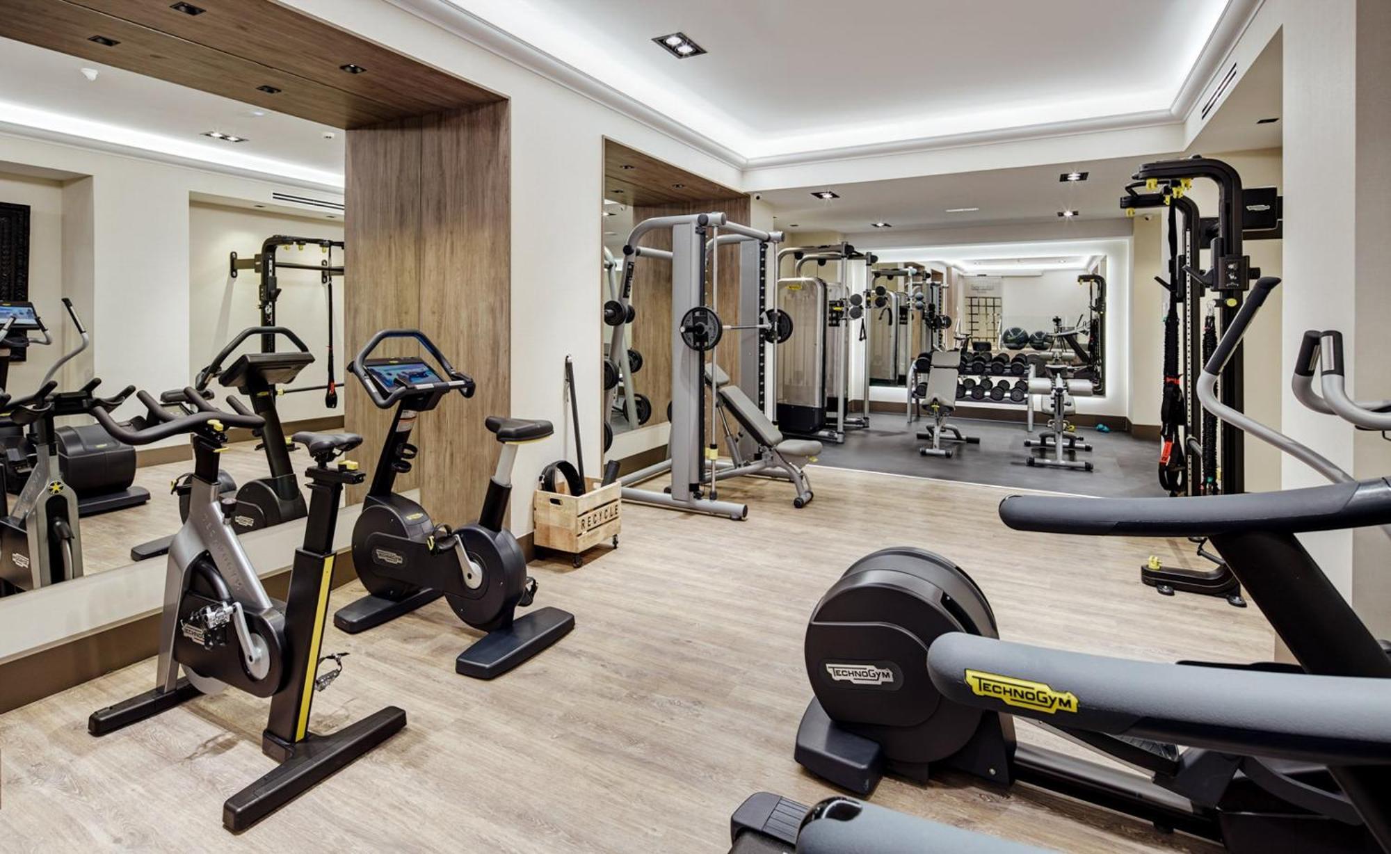 Sercotel Gran Hotel Conde Duque Madrid Dış mekan fotoğraf
