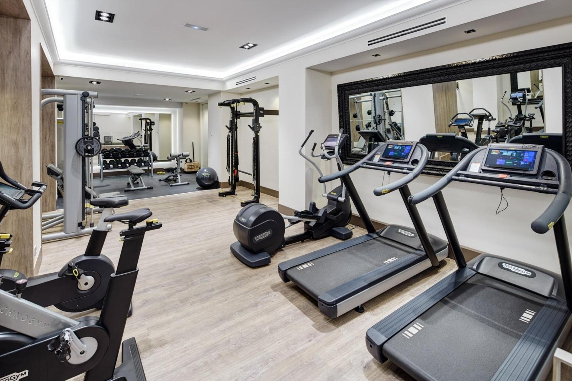 Sercotel Gran Hotel Conde Duque Madrid Dış mekan fotoğraf