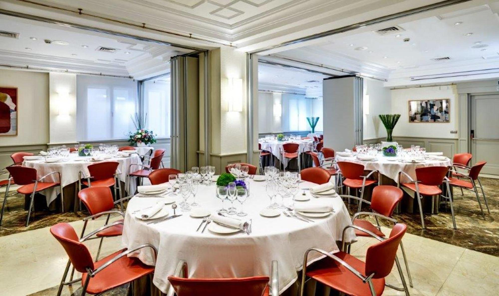 Sercotel Gran Hotel Conde Duque Madrid Dış mekan fotoğraf